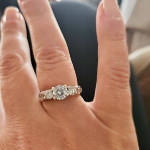 Past, Present and future ring